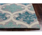 Rizzy Home Lancaster 2'6" x 8' Runner Rug