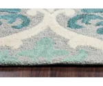 Rizzy Home Lancaster 2'6" x 8' Runner Rug
