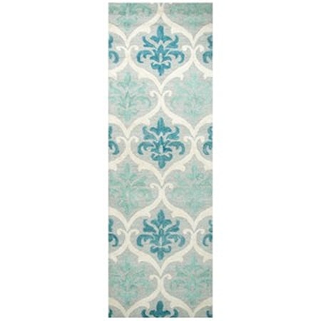 2'6" x 8' Runner Rug