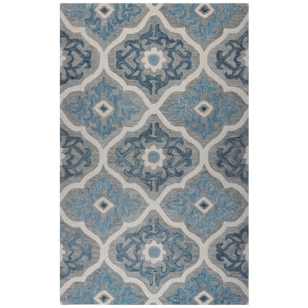 2'6" x 8' Runner Rug