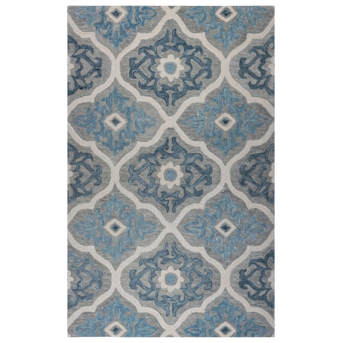 2'6" x 8' Runner Rug