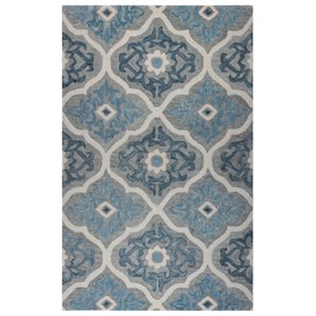 2'6" x 8' Runner Rug