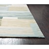 Rizzy Home Leone 8' Round Rug