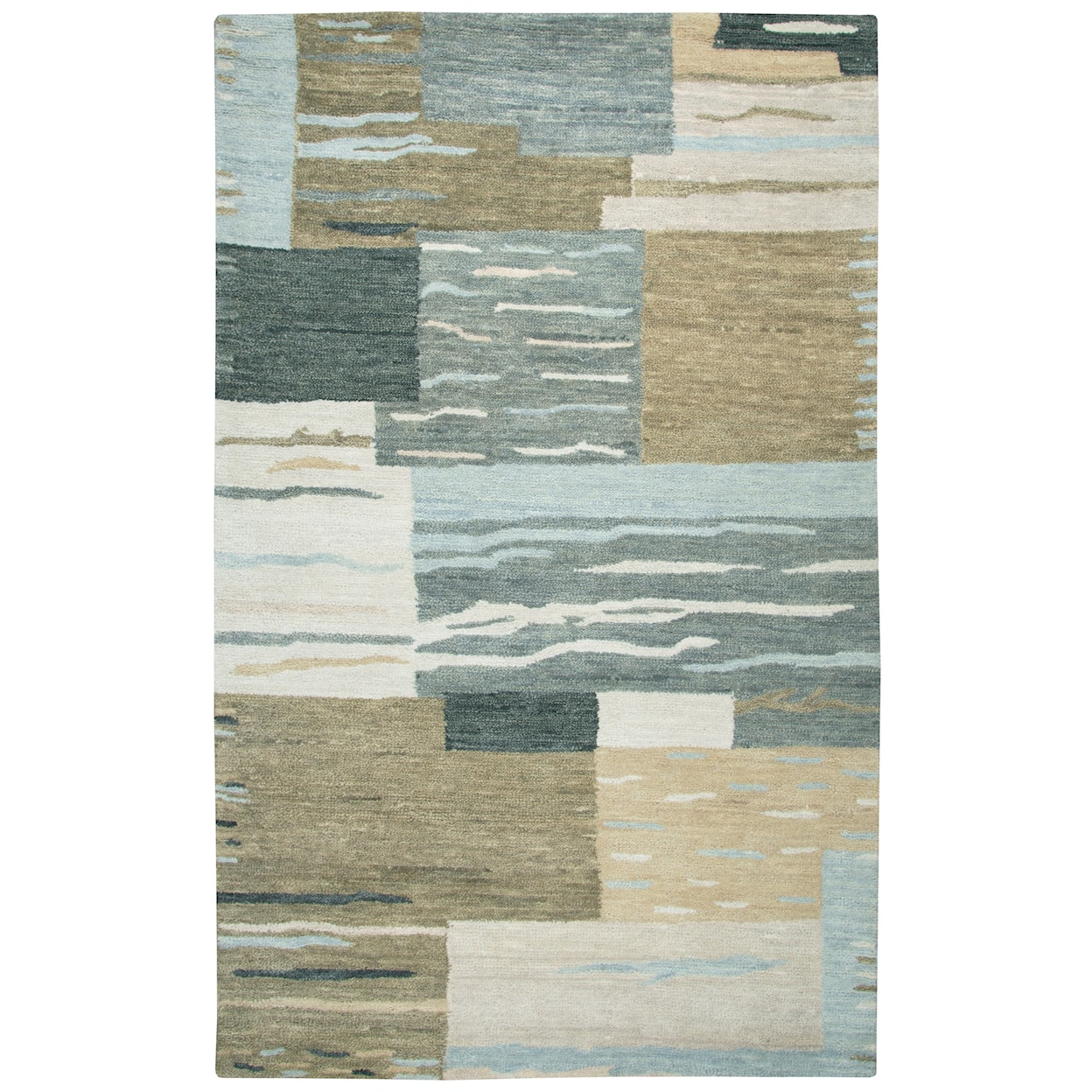 Rizzy Home Leone 2'6" x 10' Runner Rug