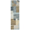 Rizzy Home Leone 2'6" x 10' Runner Rug