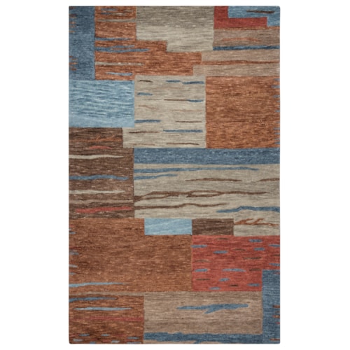 2'6" x 8' Runner Rug