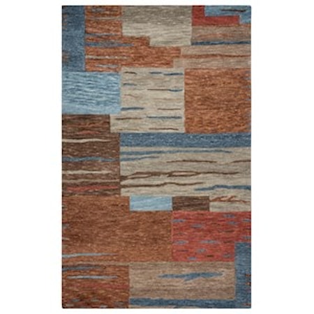 2'6" x 8' Runner Rug