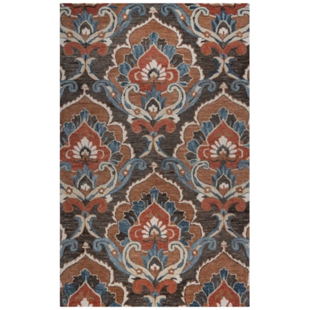 2'6" x 8' Runner Rug