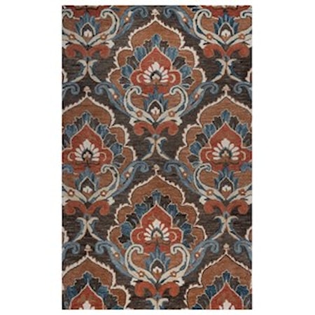 2'6" x 8' Runner Rug