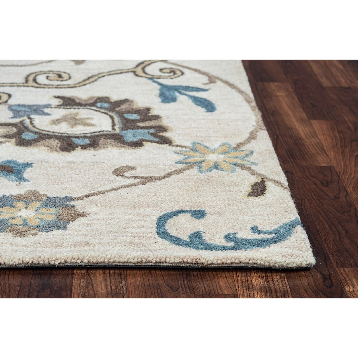 Rizzy Home Leone 2' x 3' Rectangle Rug