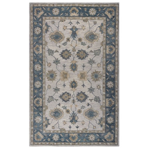 8' Round Rug
