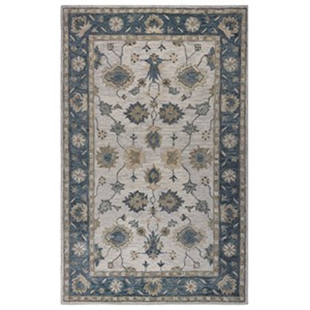 8' Round Rug