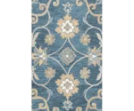 Rizzy Home Leone 10' Round Rug