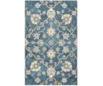 Rizzy Home Leone 10' Round Rug