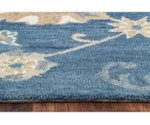 Rizzy Home Leone 10' Round Rug