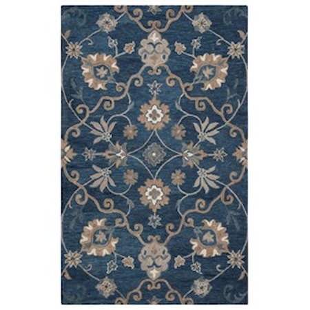 10' Round Rug