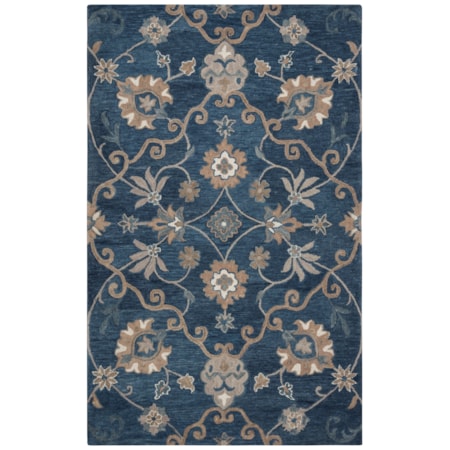 2'6" x 8' Runner Rug