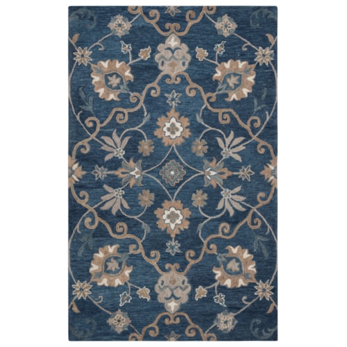 2'6" x 8' Runner Rug