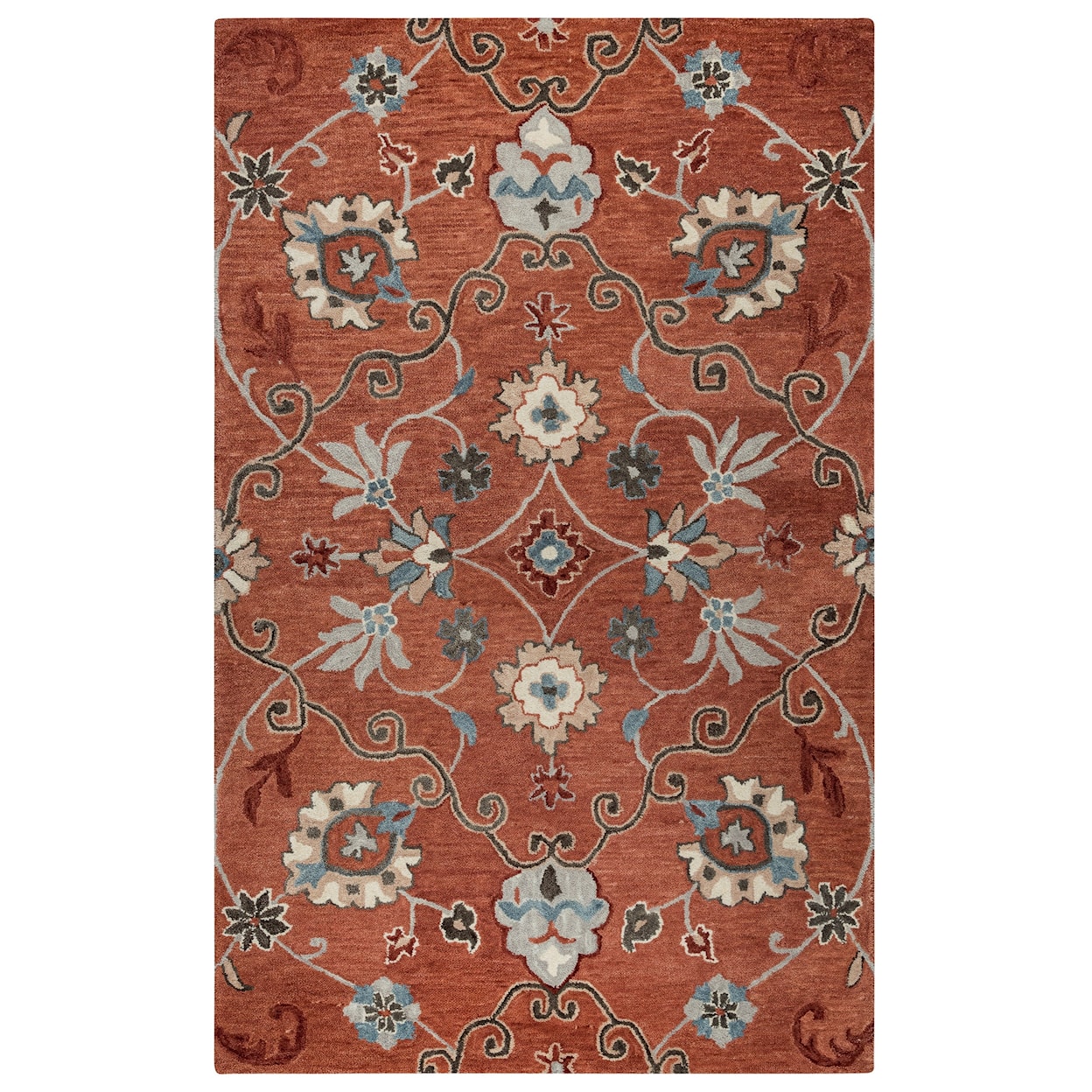 Rizzy Home Leone 2' x 3' Rectangle Rug