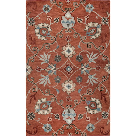 2' x 3' Rectangle Rug