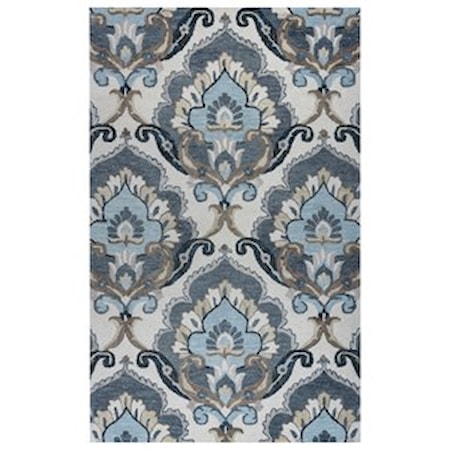 2'6" x 8' Runner Rug