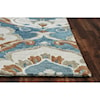 Rizzy Home Leone 2' x 3' Rectangle Rug