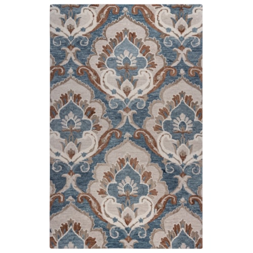 2'6" x 8' Runner Rug