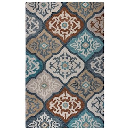 8' x 10' Rectangle Rug