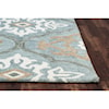 Rizzy Home Leone 8' x 10' Rectangle Rug