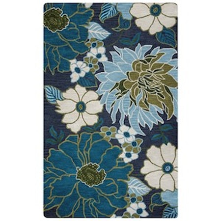 5' x 8' Rectangle Rug