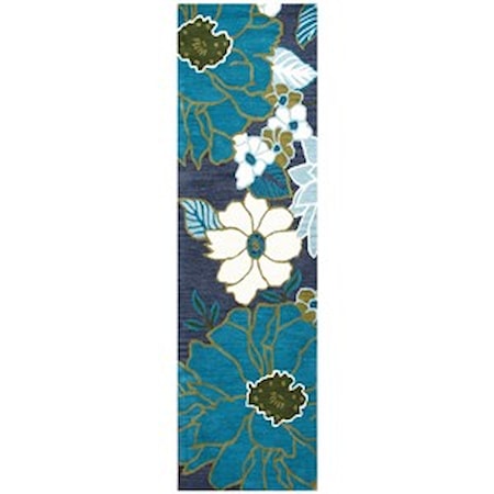 2'6" x 8' Runner Rug