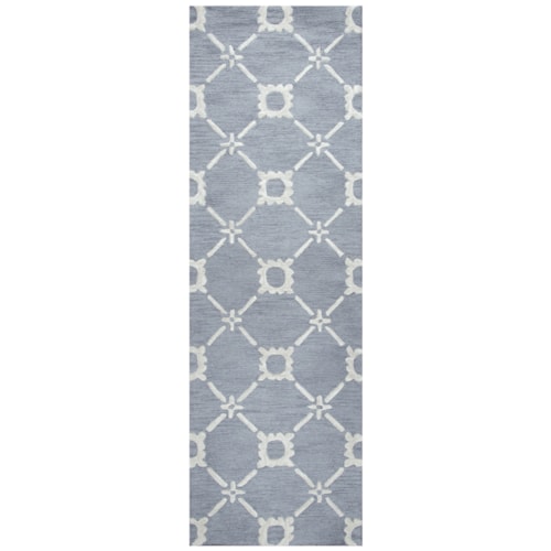 2'6" x 8' Runner Rug