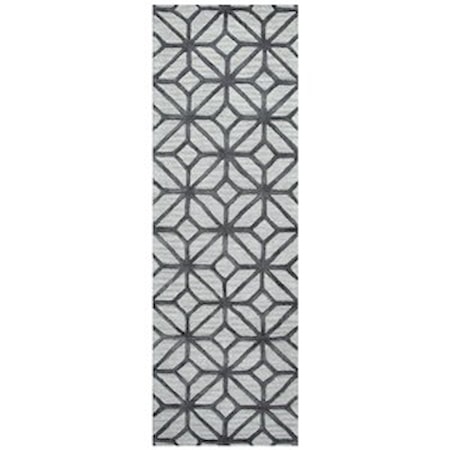 2'6" x 8' Runner Rug