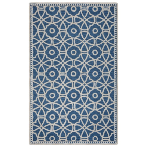 8' Round Rug