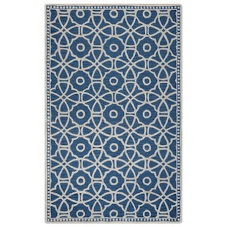 8' Round Rug
