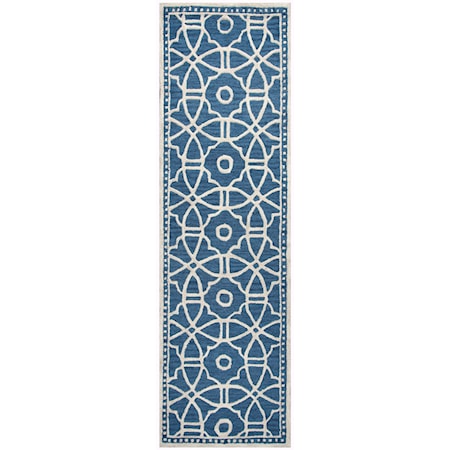 2'6" x 8' Runner Rug