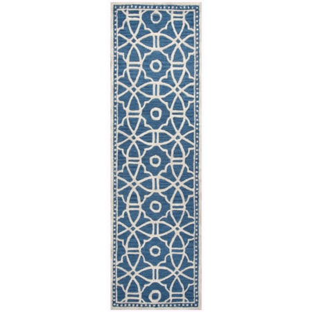 2'6" x 8' Runner Rug