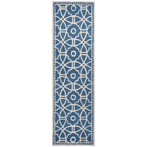 2'6" x 8' Runner Rug