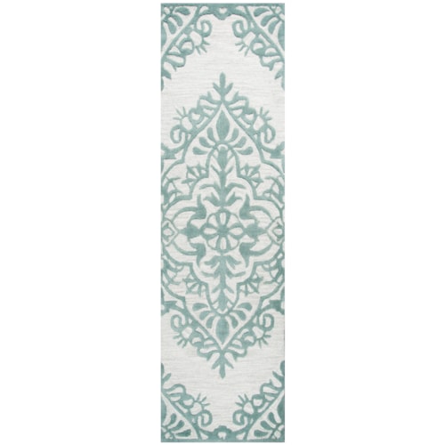 2'6" x 8' Runner Rug