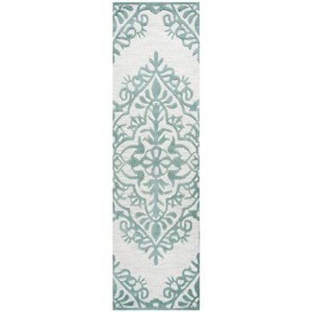 2'6" x 8' Runner Rug