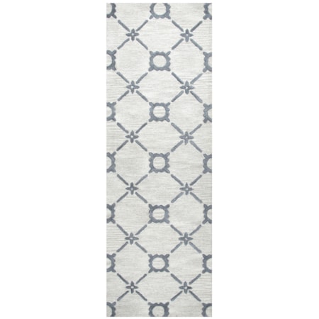 2'6" x 8' Runner Rug