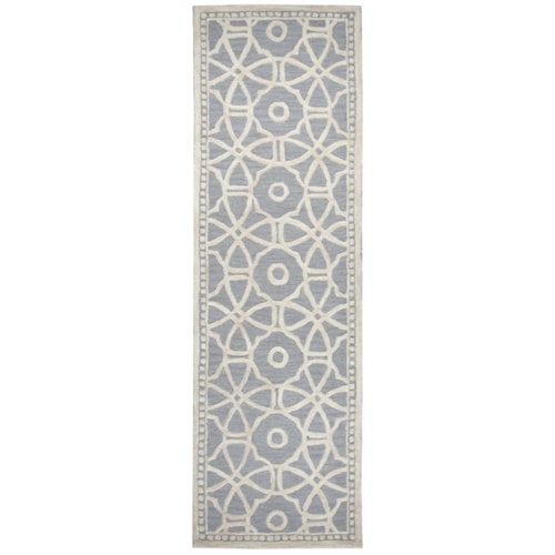 2'6" x 8' Runner Rug