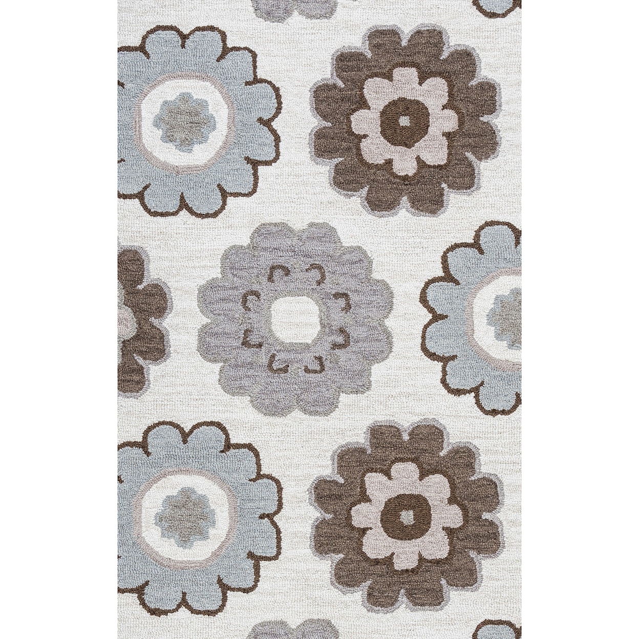 Rizzy Home Maggie Belle 8' x 10' Rectangle Rug