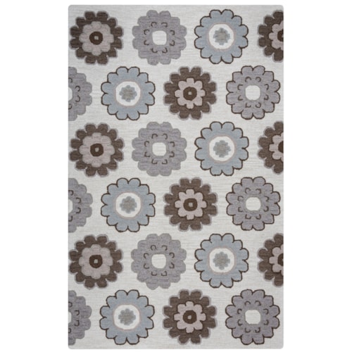 2'6" x 8' Runner Rug