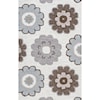 Rizzy Home Maggie Belle 2'6" x 8' Runner Rug