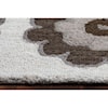 Rizzy Home Maggie Belle 2'6" x 8' Runner Rug