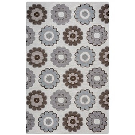 2'6" x 8' Runner Rug