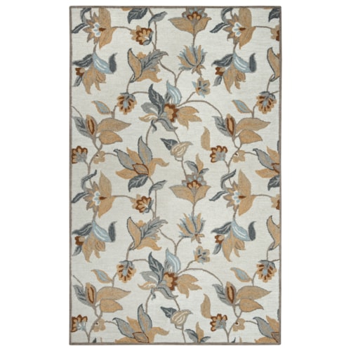 5' x 8' Rectangle Rug