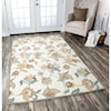 Rizzy Home Maggie Belle 5' x 8' Rectangle Rug
