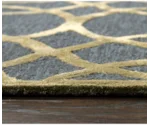 Rizzy Home Monroe 3' x 5' Rectangle Rug